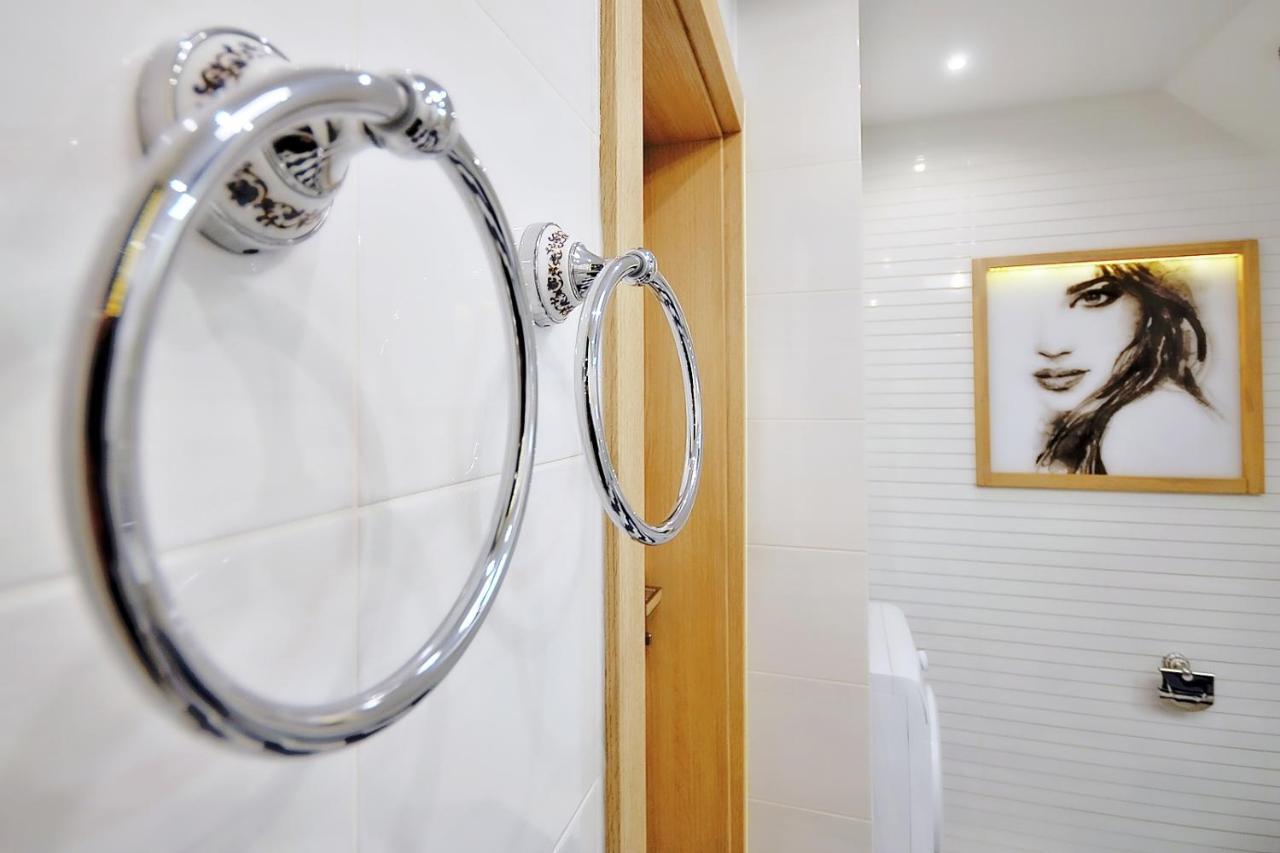 50 M Do Plazy Thobruk Apartamenty Piekna Dama Z Kolobrzegu Kültér fotó
