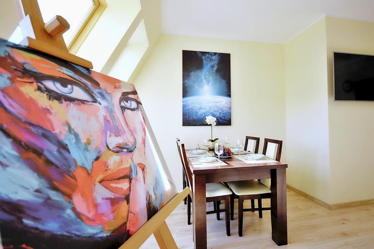 50 M Do Plazy Thobruk Apartamenty Piekna Dama Z Kolobrzegu Kültér fotó