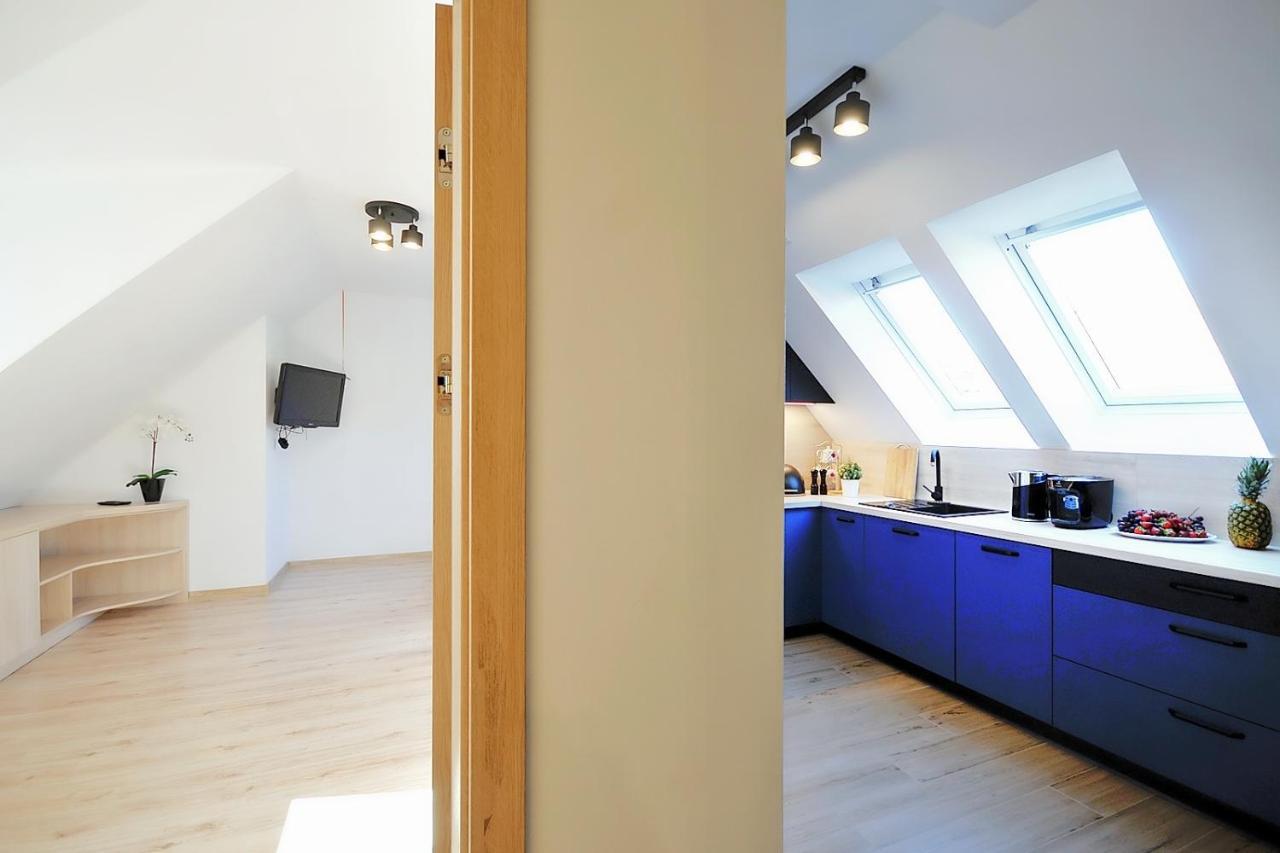 50 M Do Plazy Thobruk Apartamenty Piekna Dama Z Kolobrzegu Kültér fotó
