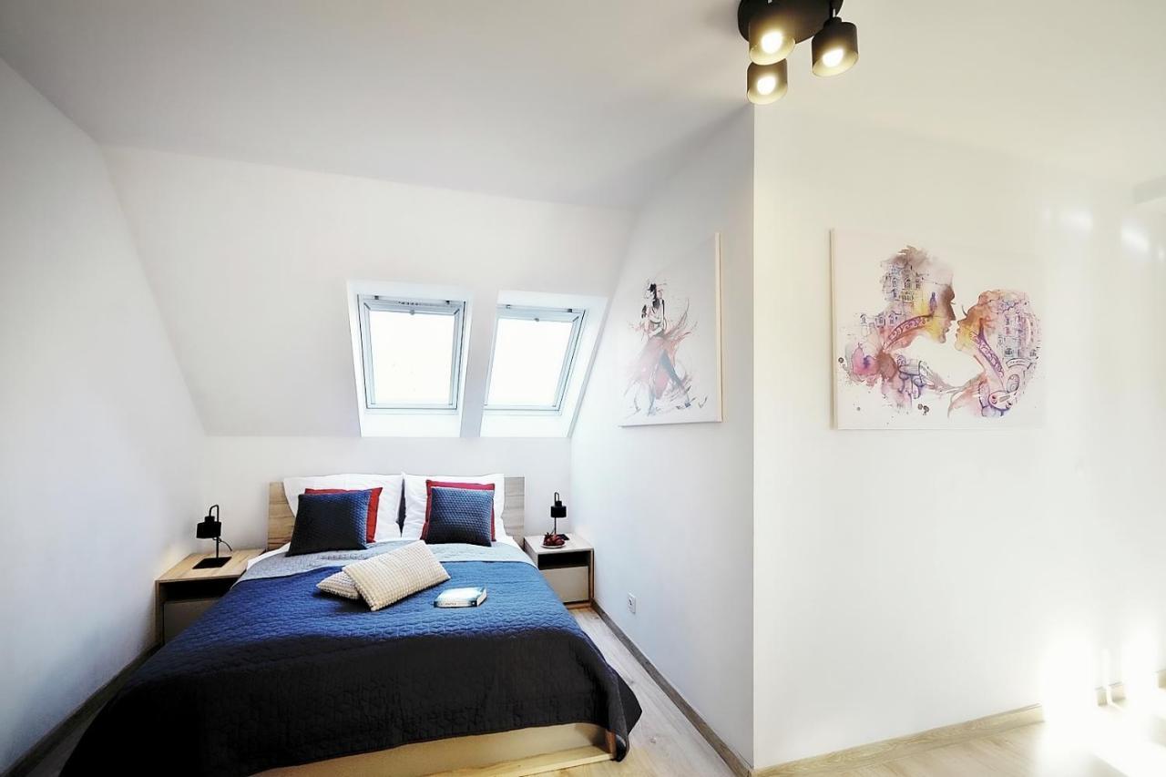 50 M Do Plazy Thobruk Apartamenty Piekna Dama Z Kolobrzegu Kültér fotó