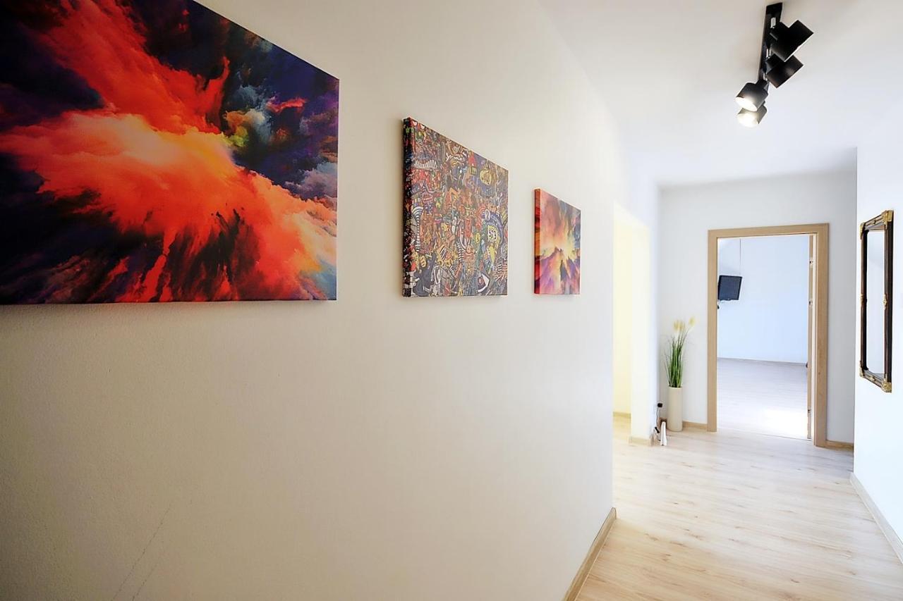 50 M Do Plazy Thobruk Apartamenty Piekna Dama Z Kolobrzegu Kültér fotó